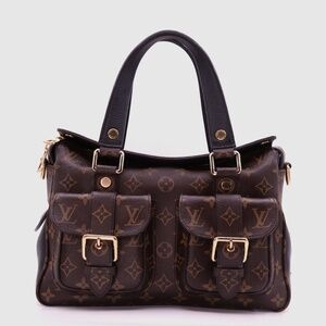 LOUIS VUITTON - Black Manhattan R1.248